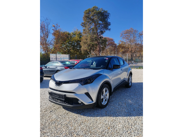 Toyota C-HR 1.8, 122к.с. ТОП - автомобили, коли, обяви за нови и употребявани 0
