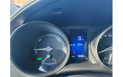 Toyota C-HR 1.8, 122к.с. ТОП - автомобили, коли, обяви за нови и употребявани 13