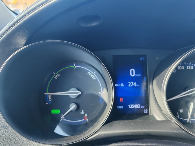 Toyota C-HR 1.8, 122к.с. ТОП - автомобили, коли, обяви за нови и употребявани 13