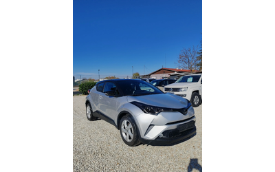 toyota-c-hr - 1