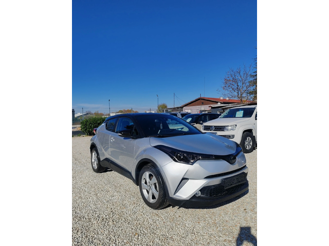 Toyota C-HR 1.8, 122к.с. ТОП - автомобили, коли, обяви за нови и употребявани 1