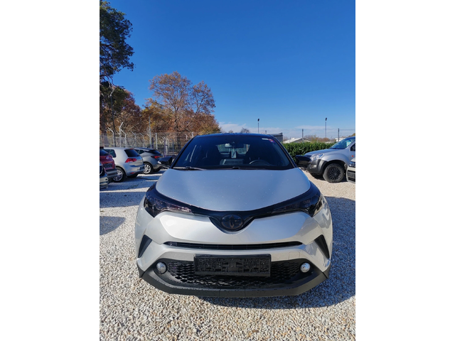 Toyota C-HR 1.8, 122к.с. ТОП - автомобили, коли, обяви за нови и употребявани 4