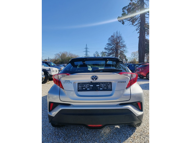 Toyota C-HR 1.8, 122к.с. ТОП - автомобили, коли, обяви за нови и употребявани 5