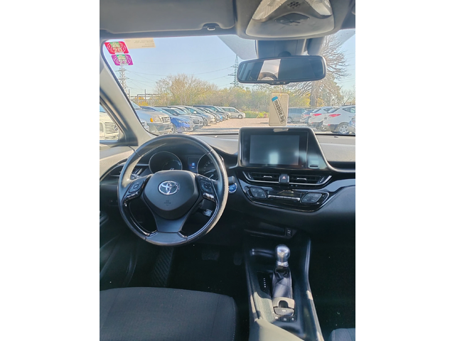 Toyota C-HR 1.8, 122к.с. ТОП - автомобили, коли, обяви за нови и употребявани 8
