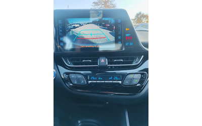 Toyota C-HR 1.8, 122к.с. ТОП - автомобили, коли, обяви за нови и употребявани 9