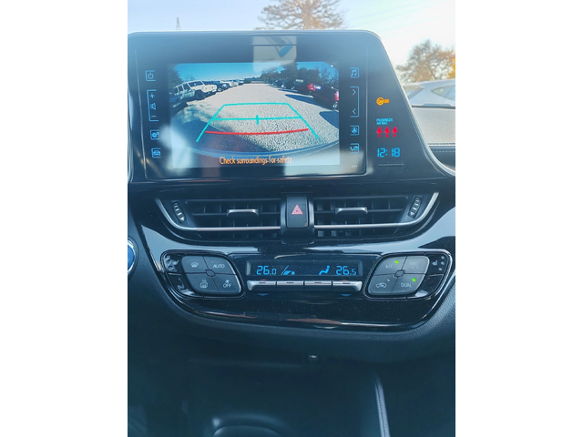 Toyota C-HR 1.8, 122к.с. ТОП - автомобили, коли, обяви за нови и употребявани 9