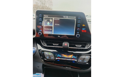 Toyota C-HR 1.8, 98к.с. GR, FULL - автомобили, коли, обяви за нови и употребявани 12