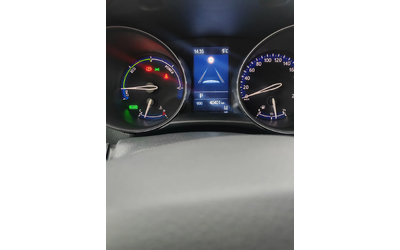 Toyota C-HR 1.8, 98к.с. GR, FULL - автомобили, коли, обяви за нови и употребявани 13