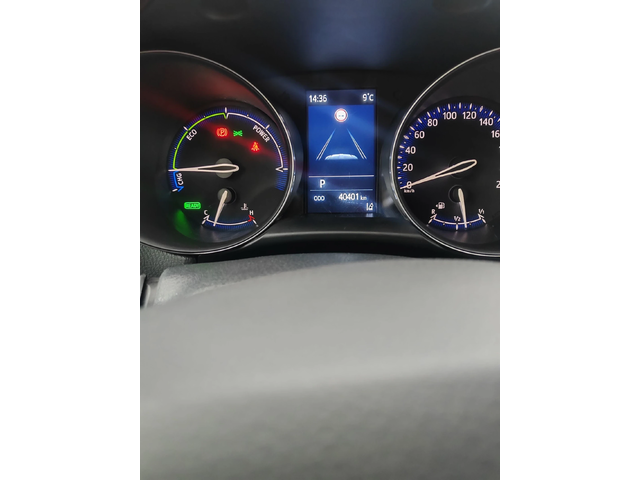 Toyota C-HR 1.8, 98к.с. GR, FULL - автомобили, коли, обяви за нови и употребявани 13