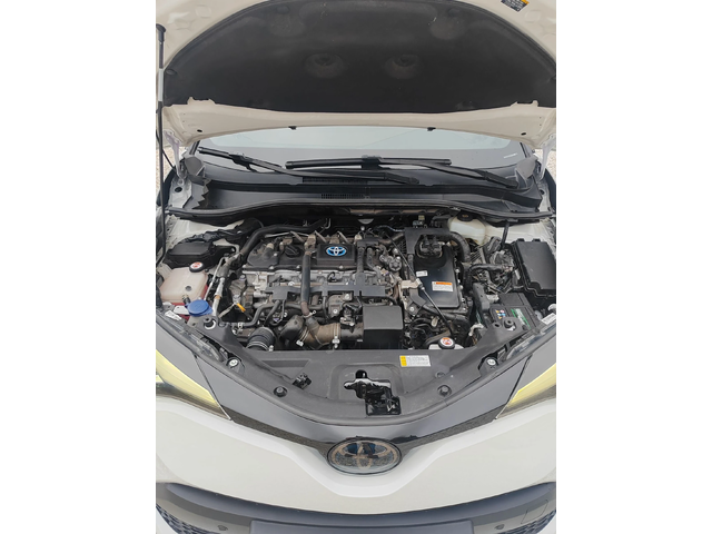 Toyota C-HR 1.8, 98к.с. GR, FULL - автомобили, коли, обяви за нови и употребявани 16