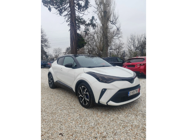 Toyota C-HR 1.8, 98к.с. GR, FULL - автомобили, коли, обяви за нови и употребявани 1