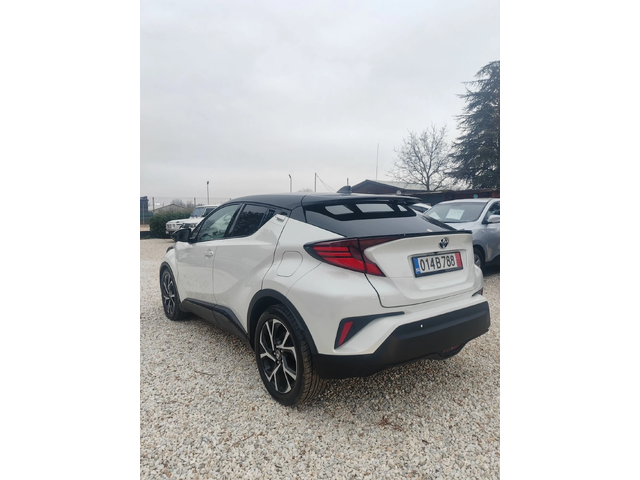 Toyota C-HR 1.8, 98к.с. GR, FULL - автомобили, коли, обяви за нови и употребявани 3