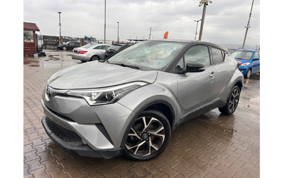 toyota-c-hr - 0
