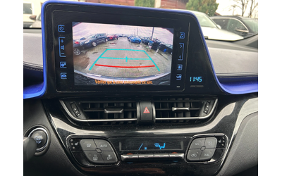 Toyota C-HR 1.2i NAVI/KAMERA EURO 6 - автомобили, коли, обяви за нови и употребявани 12