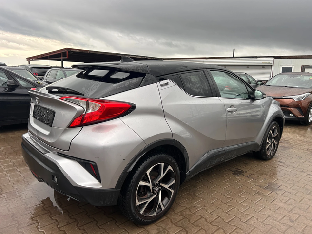Toyota C-HR 1.2i NAVI/KAMERA EURO 6 - автомобили, коли, обяви за нови и употребявани 5