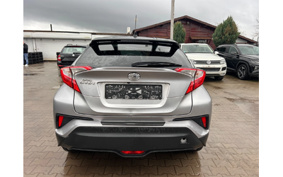 Toyota C-HR 1.2i NAVI/KAMERA EURO 6 - автомобили, коли, обяви за нови и употребявани 6