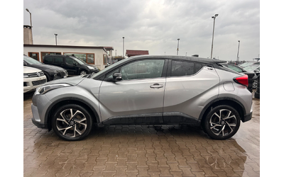 Toyota C-HR 1.2i NAVI/KAMERA EURO 6 - автомобили, коли, обяви за нови и употребявани 8