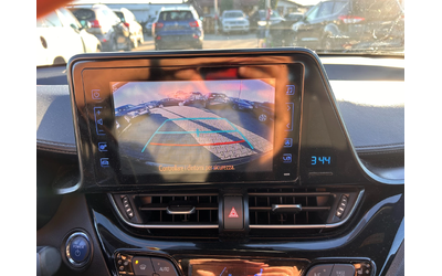 Toyota C-HR 1.8HIBRID AVTOMAT/NAVI/KAMERA EURO 6 - автомобили, коли, обяви за нови и употребявани 12