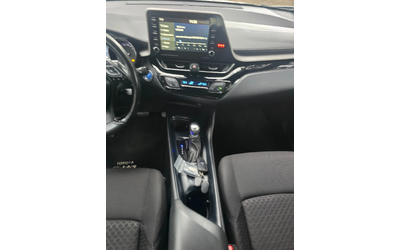Toyota C-HR 1.8HYBRID-FACE-ГАРАНЦИОНЕН-95680КМ-НАВИ-ДИСТРОНИК - автомобили, коли, обяви за нови и употребявани 11