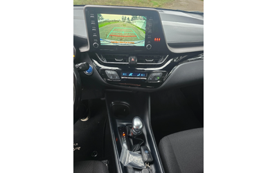 Toyota C-HR 1.8HYBRID-FACE-ГАРАНЦИОНЕН-95680КМ-НАВИ-ДИСТРОНИК - автомобили, коли, обяви за нови и употребявани 14