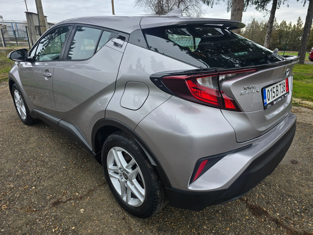 Toyota C-HR 1.8HYBRID-FACE-ГАРАНЦИОНЕН-95680КМ-НАВИ-ДИСТРОНИК - автомобили, коли, обяви за нови и употребявани 3