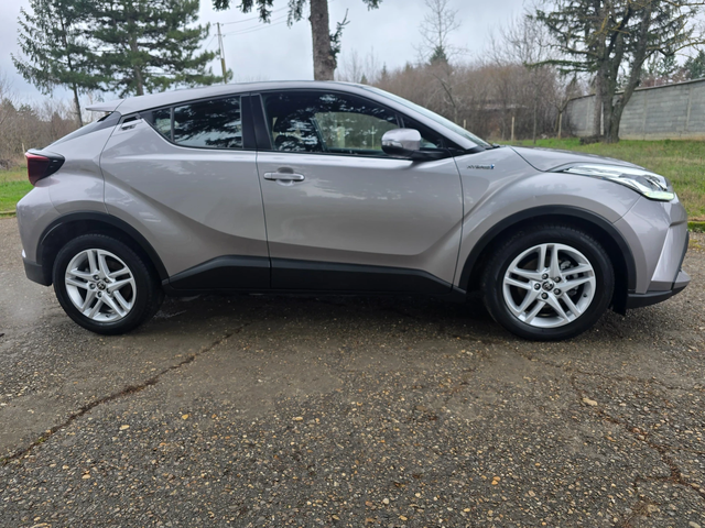 Toyota C-HR 1.8HYBRID-FACE-ГАРАНЦИОНЕН-95680КМ-НАВИ-ДИСТРОНИК - автомобили, коли, обяви за нови и употребявани 5