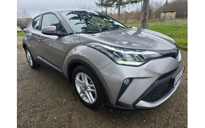 Toyota C-HR 1.8HYBRID-FACE-ГАРАНЦИОНЕН-95680КМ-НАВИ-ДИСТРОНИК - автомобили, коли, обяви за нови и употребявани 6