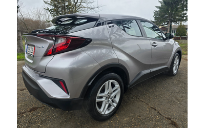 Toyota C-HR 1.8HYBRID-FACE-ГАРАНЦИОНЕН-95680КМ-НАВИ-ДИСТРОНИК - автомобили, коли, обяви за нови и употребявани 7