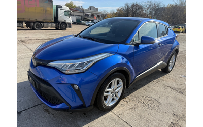 toyota-c-hr - 0