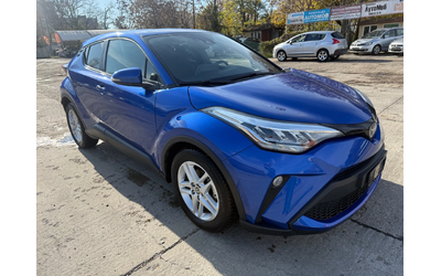 toyota-c-hr - 1