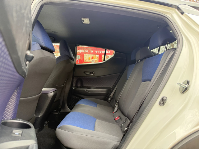 Toyota C-HR Бензин* Подгрев* Камера* Limited* SPORT* TOP - автомобили, коли, обяви за нови и употребявани 10