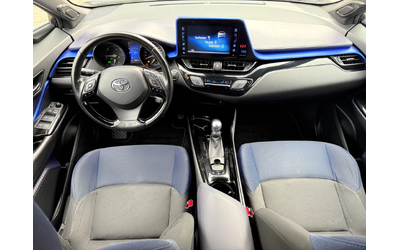 Toyota C-HR Бензин* Подгрев* Камера* Limited* SPORT* TOP - автомобили, коли, обяви за нови и употребявани 11