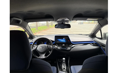 Toyota C-HR Бензин* Подгрев* Камера* Limited* SPORT* TOP - автомобили, коли, обяви за нови и употребявани 12