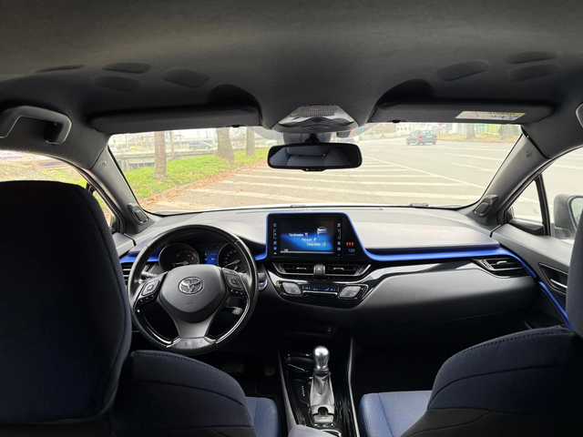 Toyota C-HR Бензин* Подгрев* Камера* Limited* SPORT* TOP - автомобили, коли, обяви за нови и употребявани 12