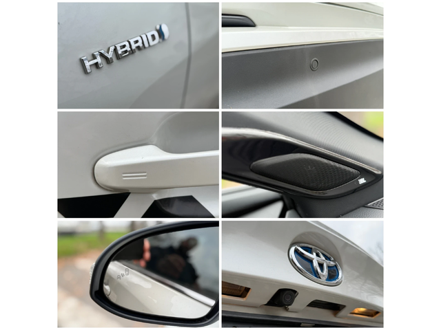 Toyota C-HR Бензин* Подгрев* Камера* Limited* SPORT* TOP - автомобили, коли, обяви за нови и употребявани 15