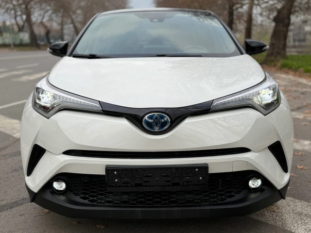 Toyota C-HR Бензин* Подгрев* Камера* Limited* SPORT* TOP - автомобили, коли, обяви за нови и употребявани 5