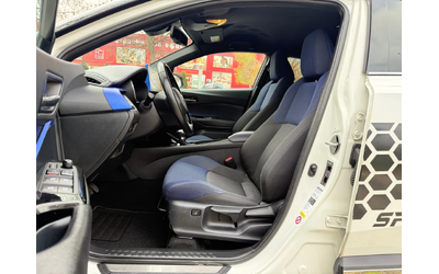 Toyota C-HR Бензин* Подгрев* Камера* Limited* SPORT* TOP - автомобили, коли, обяви за нови и употребявани 6