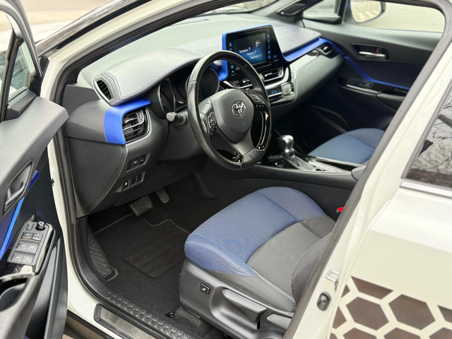 Toyota C-HR Бензин* Подгрев* Камера* Limited* SPORT* TOP - автомобили, коли, обяви за нови и употребявани 7