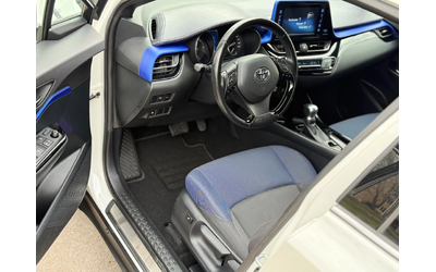 Toyota C-HR Бензин* Подгрев* Камера* Limited* SPORT* TOP - автомобили, коли, обяви за нови и употребявани 8
