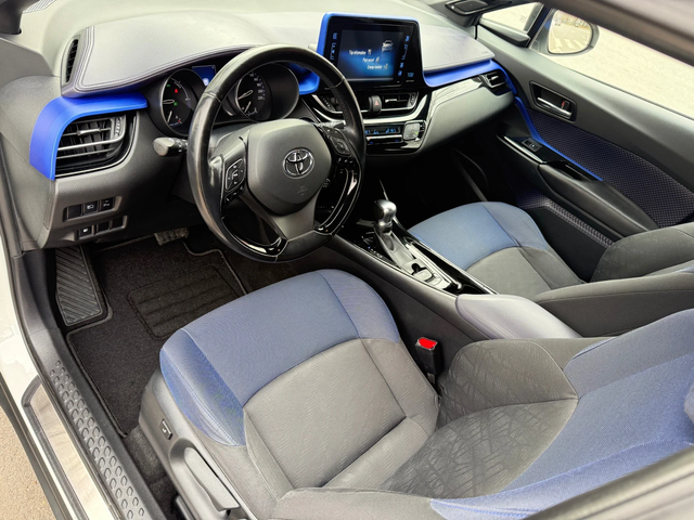 Toyota C-HR Бензин* Подгрев* Камера* Limited* SPORT* TOP - автомобили, коли, обяви за нови и употребявани 9