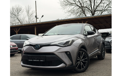 toyota-c-hr - 0