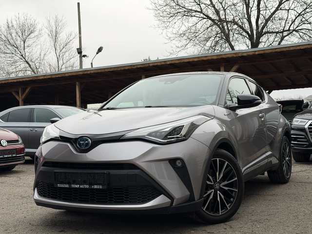 Toyota C-HR 2.0i* 184к* СЕРВИЗНА КНИЖКА С ПЪЛНА ИСТОРИЯ В ТОЙО - автомобили, коли, обяви за нови и употребявани 0