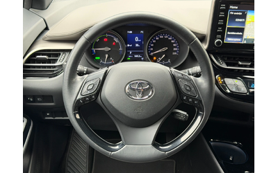 Toyota C-HR 2.0i* 184к* СЕРВИЗНА КНИЖКА С ПЪЛНА ИСТОРИЯ В ТОЙО - автомобили, коли, обяви за нови и употребявани 11