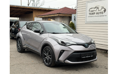 toyota-c-hr - 2