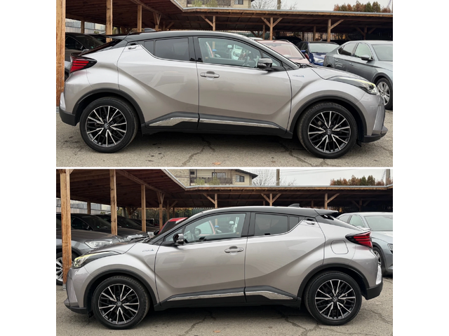 Toyota C-HR 2.0i* 184к* СЕРВИЗНА КНИЖКА С ПЪЛНА ИСТОРИЯ В ТОЙО - автомобили, коли, обяви за нови и употребявани 3