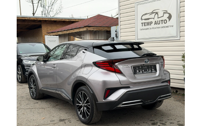 Toyota C-HR 2.0i* 184к* СЕРВИЗНА КНИЖКА С ПЪЛНА ИСТОРИЯ В ТОЙО - автомобили, коли, обяви за нови и употребявани 6