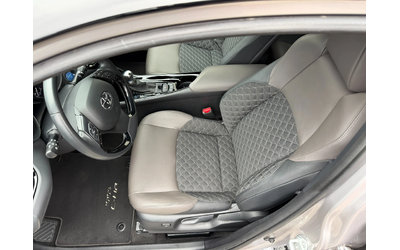 Toyota C-HR 2.0i* 184к* СЕРВИЗНА КНИЖКА С ПЪЛНА ИСТОРИЯ В ТОЙО - автомобили, коли, обяви за нови и употребявани 8