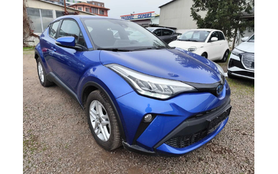 Toyota C-HR 1.8HSD CVT Comfort - автомобили, коли, обяви за нови и употребявани 8