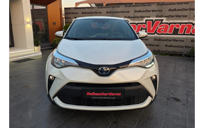 toyota-c-hr - 0