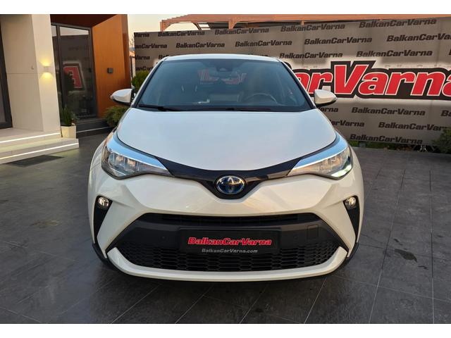 Toyota C-HR 2000cm3 HYBRID FACE LIFT - автомобили, коли, обяви за нови и употребявани 0